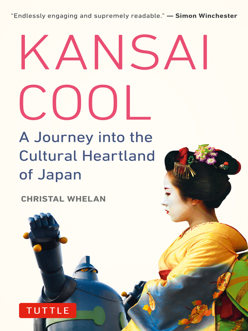 Title details for Kansai Cool by Christal Whelan - Available